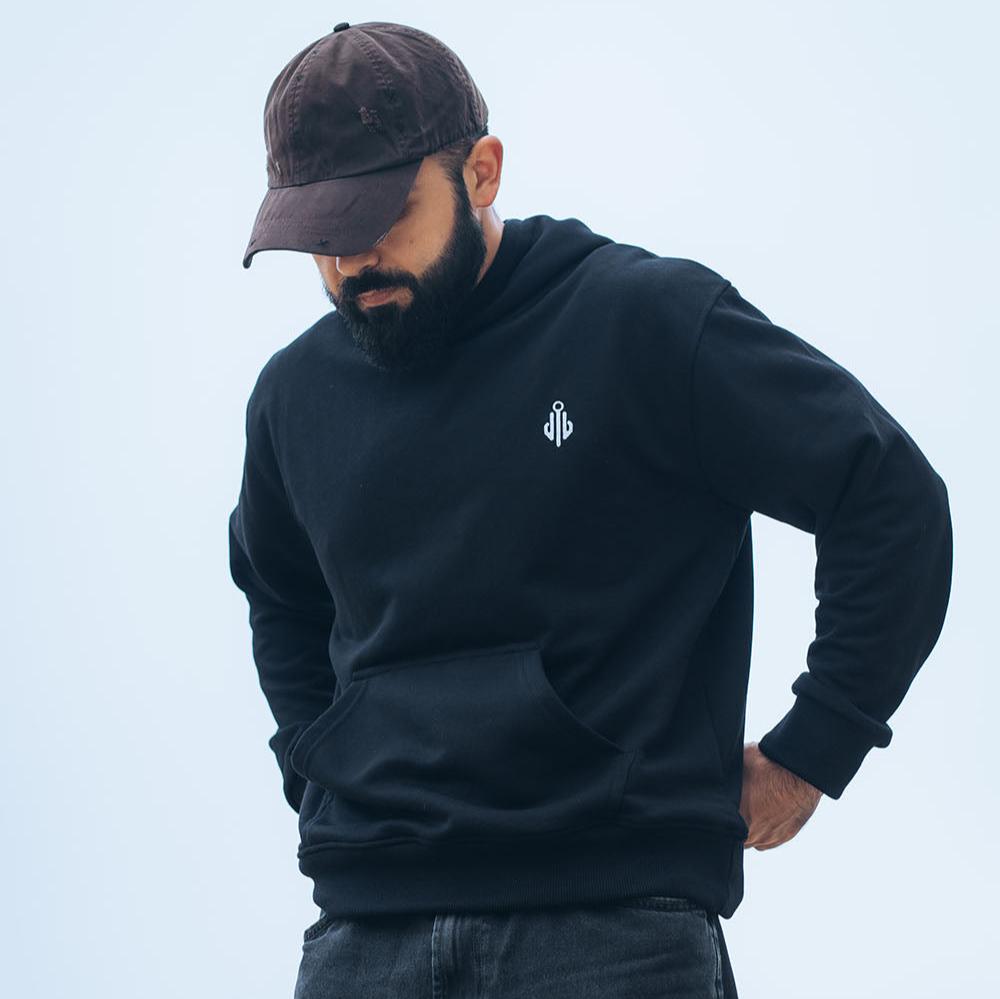 Hoodie Preto