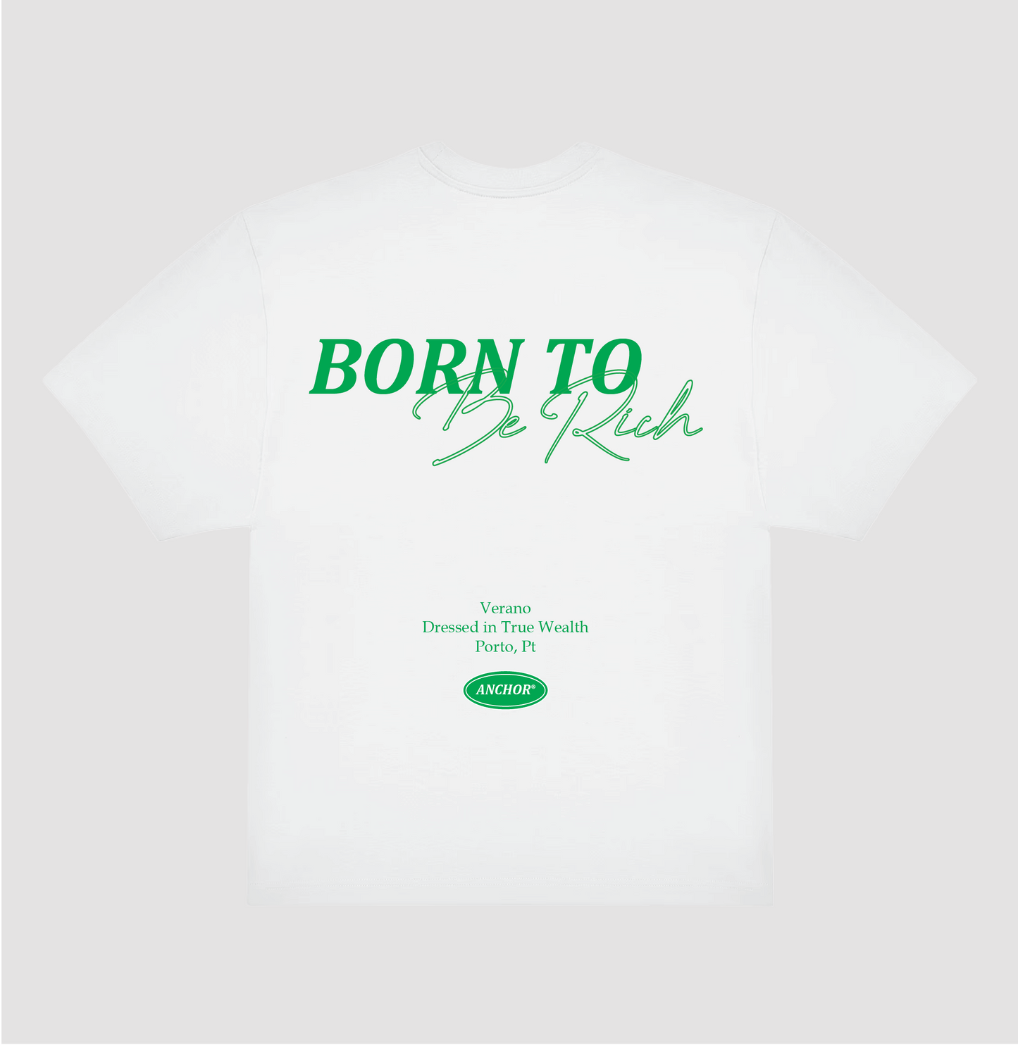 Born to be Rich
