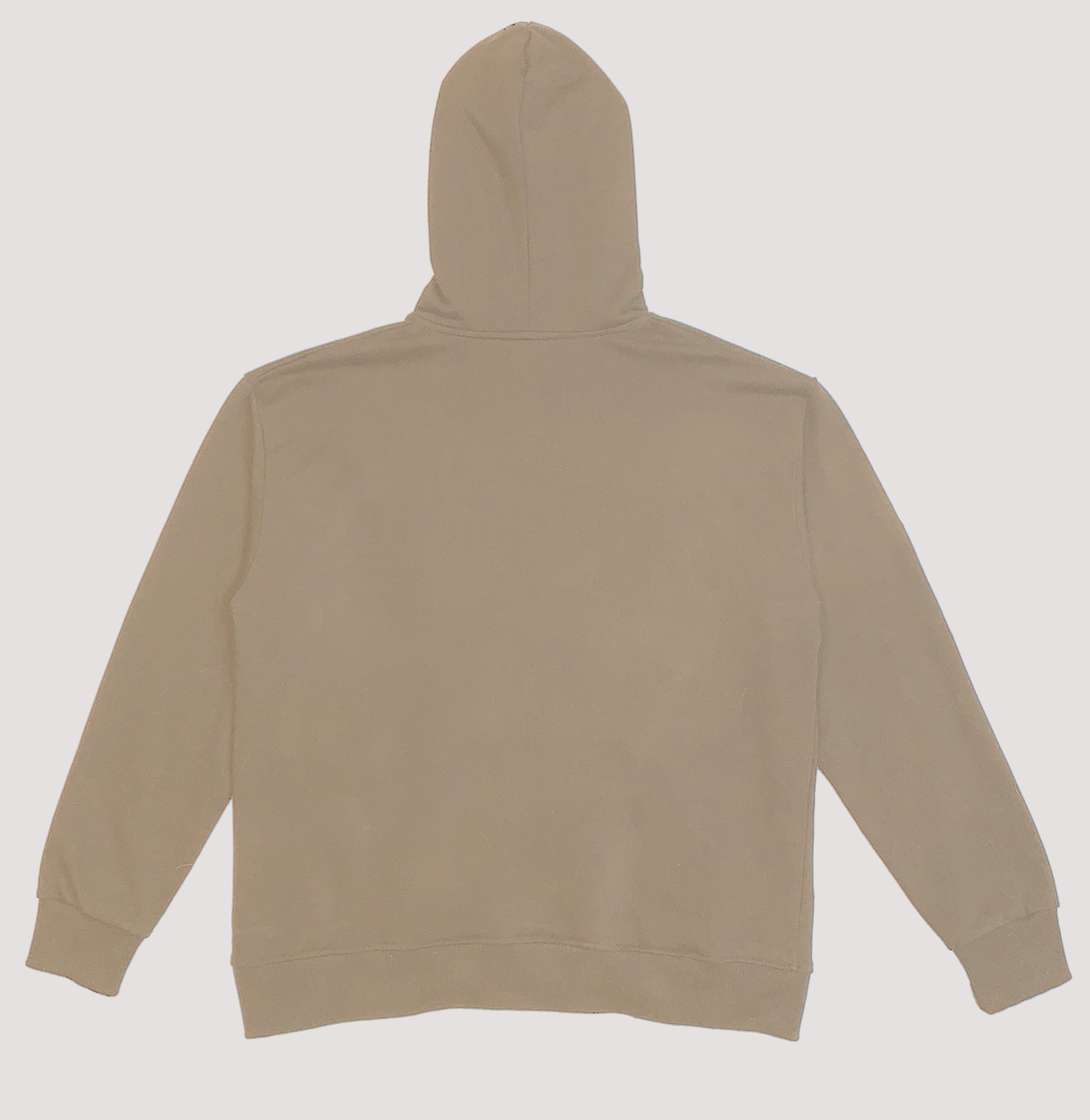Hoodie Bege